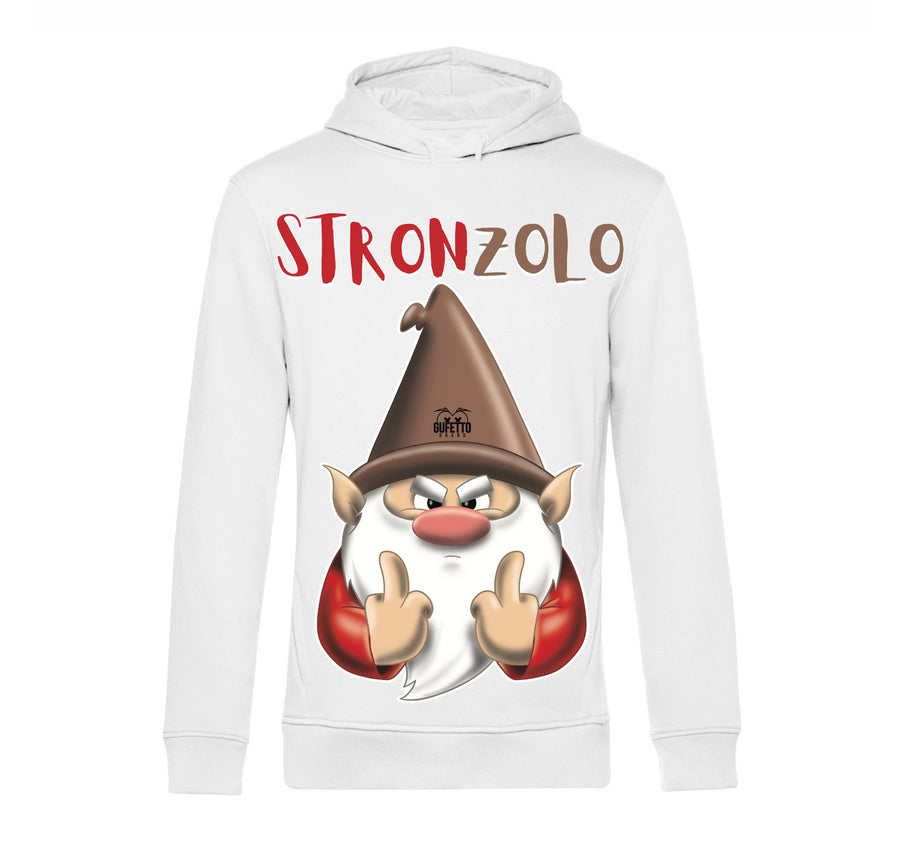 Felpa donna STRONZOLO ( S107804689 ) - Gufetto Brand 
