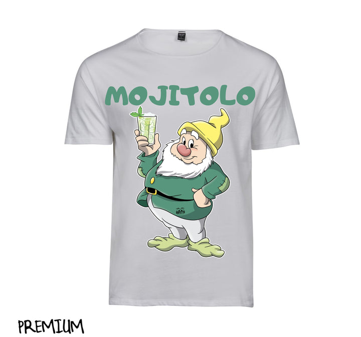 T-shirt Uomo MOJITOLO ( M5788876 ) - Gufetto Brand 