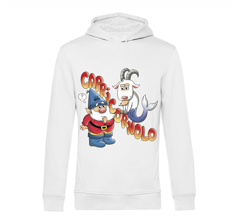 Felpa uomo Capricornolo ( C566799904 ) - Gufetto Brand 