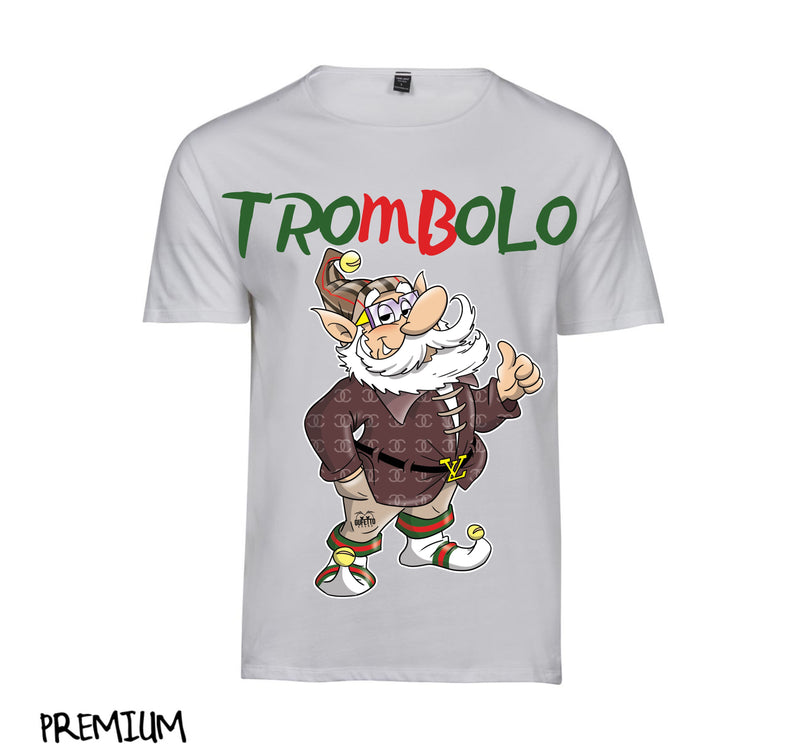 T-shirt Uomo Trombolo ( T53331908 ) - Gufetto Brand 