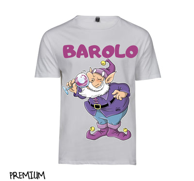 T-shirt Uomo Barolo ( B66622190 ) - Gufetto Brand 