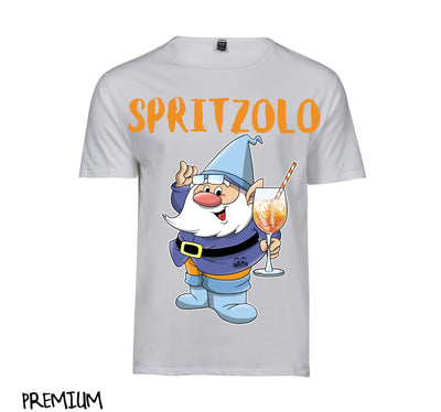 T-shirt Uomo SPRITZOLO ( S442399908 ) - Gufetto Brand 