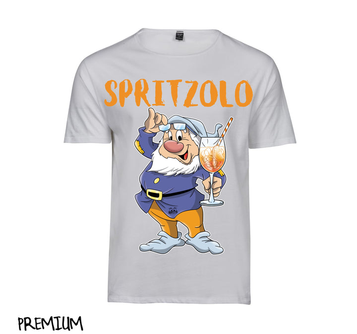 T-shirt Uomo SPRITZOLO TWO ( S530996 ) - Gufetto Brand 