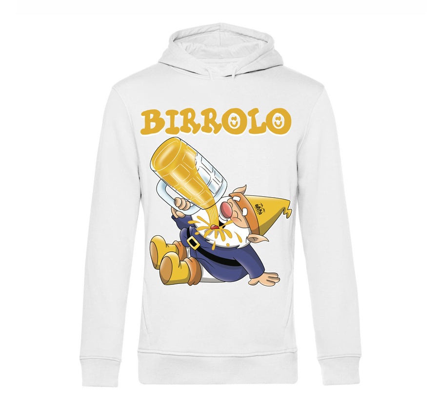 Felpa donna BIRROLO TWO ( B1098420 ) - Gufetto Brand 