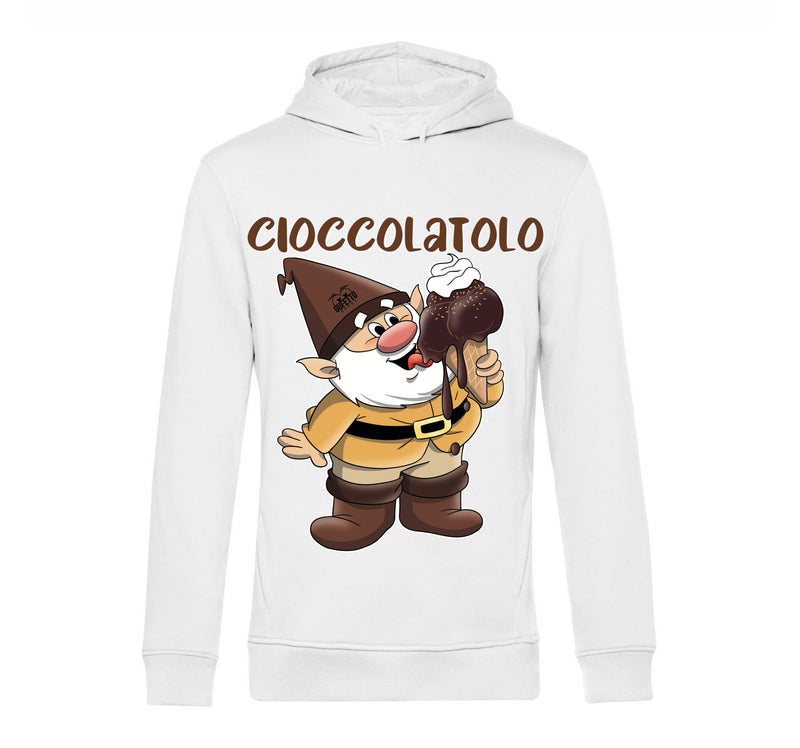 Felpa uomo Cioccolatolo ( C71120984 ) - Gufetto Brand 