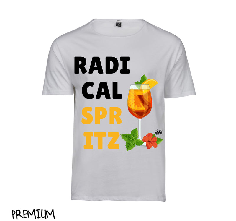 T-shirt Uomo RADICAL SPRITZ ( R4589673 ) - Gufetto Brand 