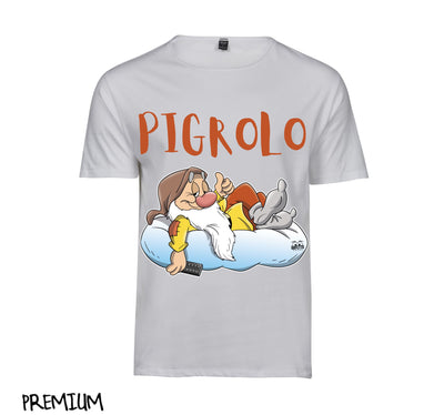 T-shirt Donna PIGROLO ( P7812035 ) - Gufetto Brand 