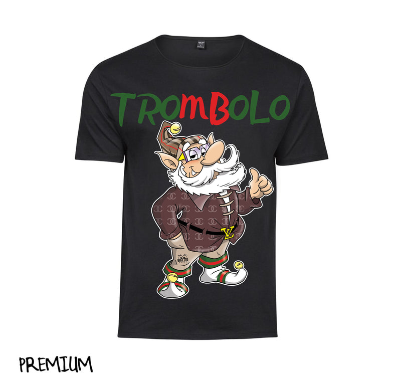 T-shirt Uomo Trombolo ( T53331908 ) - Gufetto Brand 
