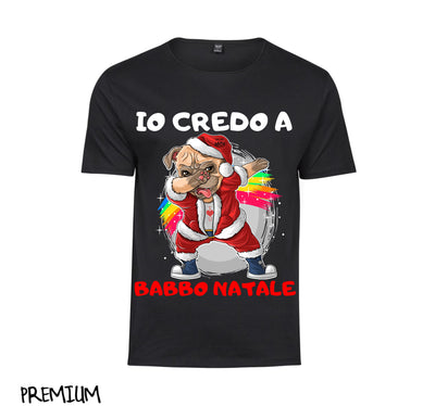 T-shirt Uomo IO CREDO ( I88844567  ) - Gufetto Brand 