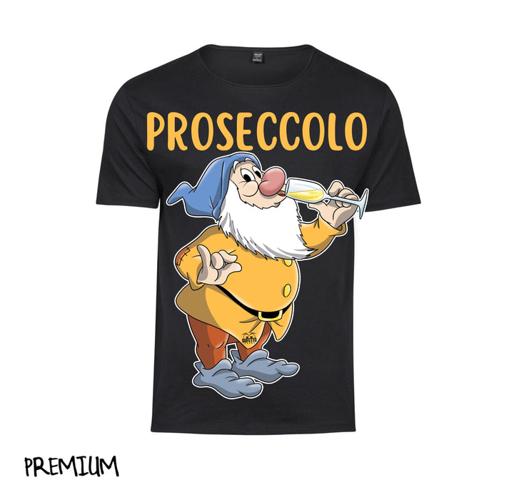 T-shirt Uomo PROSECCOLO ( P63320987 ) - Gufetto Brand 