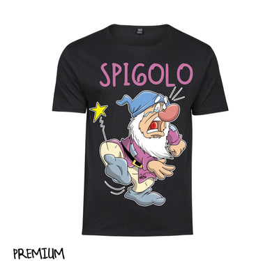 T-shirt Uomo SPIGOLO ( S6663302 ) - Gufetto Brand 
