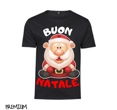 T-shirt Donna BUON NATALE ( B7799908 ) - Gufetto Brand 