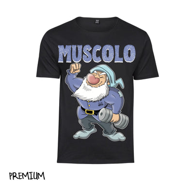 T-shirt Donna MUSCOLO ( M4298721 ) - Gufetto Brand 