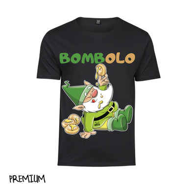T-shirt Uomo Bombolo ( B2228769 ) - Gufetto Brand 