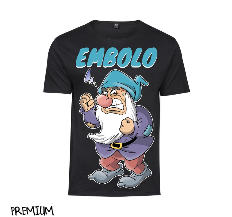 T-shirt Donna EMBOLO( E6721904 ) - Gufetto Brand 