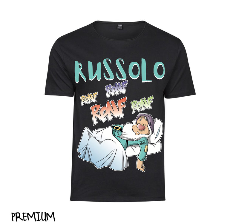 T-shirt Donna RUSSOLO ( R6098327 ) - Gufetto Brand 