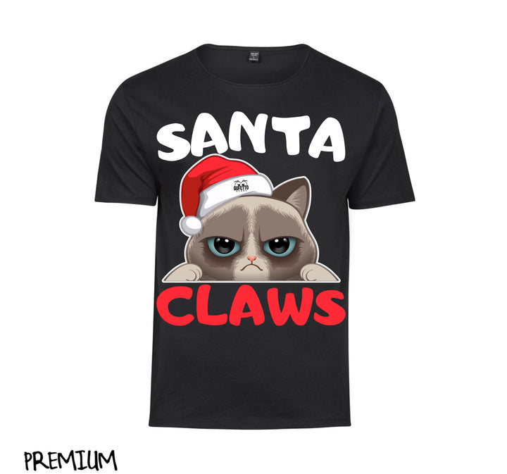 T-shirt Uomo SANTA CLAWS ( S444907  ) - Gufetto Brand 