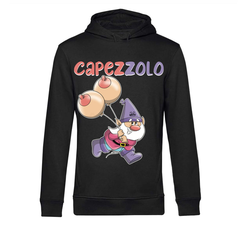 Felpa Uomo Capezzolo ( C33309853 ) - Gufetto Brand 