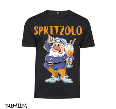 T-shirt Uomo SPRITZOLO TWO ( S530996 ) - Gufetto Brand 