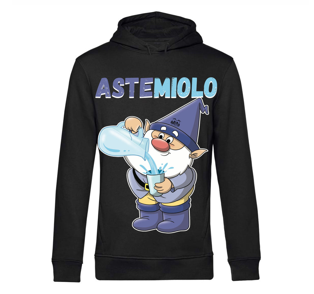 Felpa donna ASTEMIOLO ( A99904328 ) - Gufetto Brand 