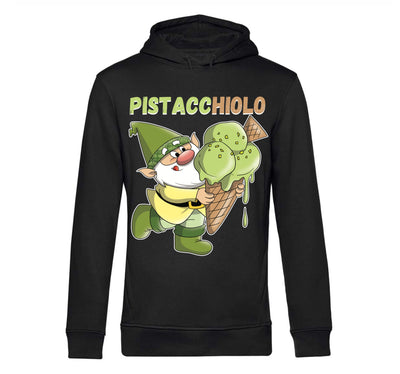 Felpa Uomo PISTACCHIOLO ( P00023398 ) - Gufetto Brand 