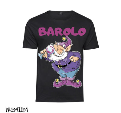 T-shirt Uomo Barolo ( B66622190 ) - Gufetto Brand 