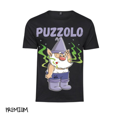 T-shirt Donna PUZZOLO ( P4421987 ) - Gufetto Brand 