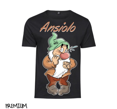 T-shirt Uomo ANSIOLO ( A7209174 ) - Gufetto Brand 