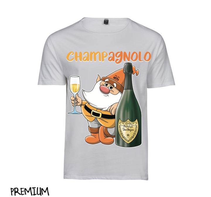 T-shirt Uomo CHAMPAGNOLO ( C777333 ) - Gufetto Brand 