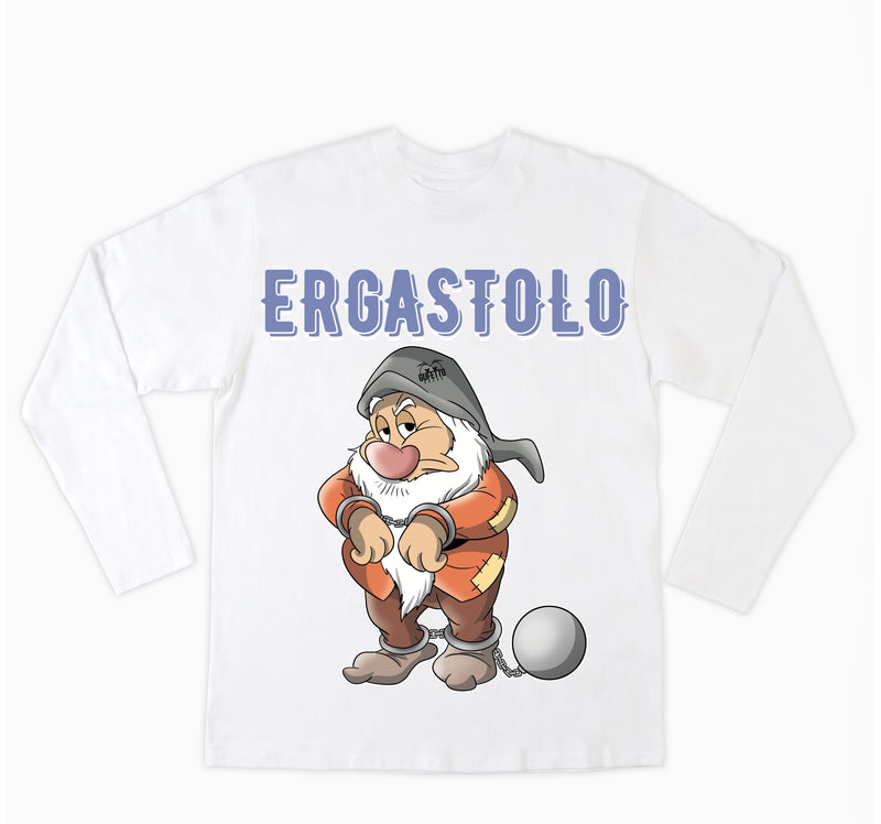 T-shirt Uomo ERGASTOLO ( E4509284 ) - Gufetto Brand 