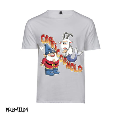 T-shirt Donna Capricornolo ( C566799904 ) - Gufetto Brand 