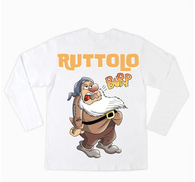 T-shirt Uomo RUTTOLO ( R6701252 ) - Gufetto Brand 