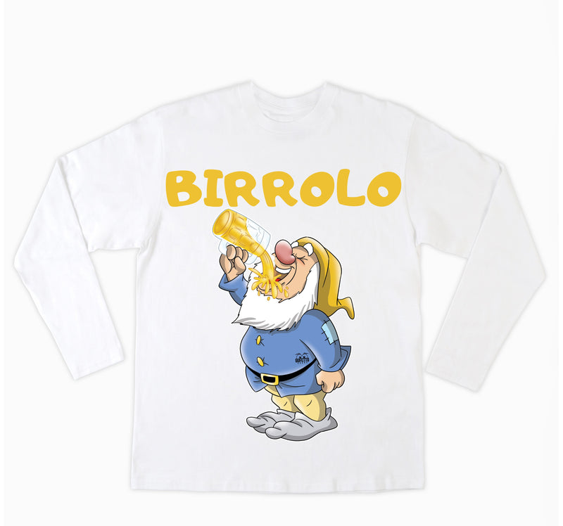T-shirt Donna BIRROLO ( B55522109  ) - Gufetto Brand 