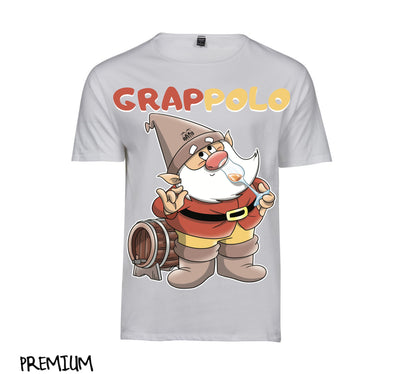 T-shirt Uomo GRAPPOLO ( G86210956 ) - Gufetto Brand 