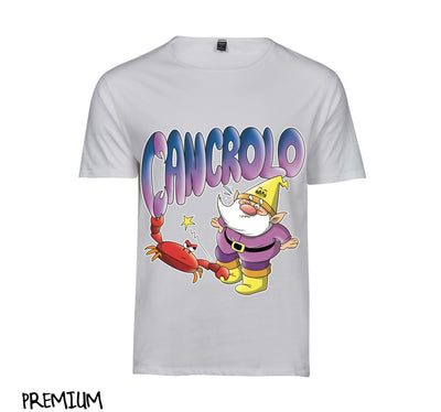 T-shirt Uomo Cancrolo ( C32099765 ) - Gufetto Brand 