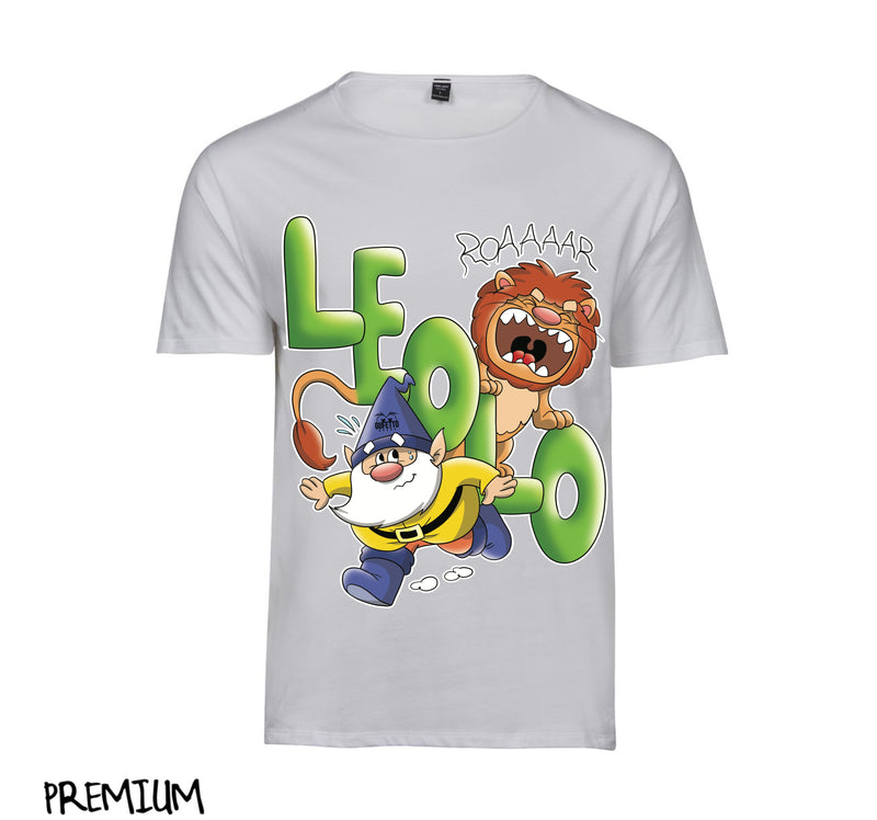 T-shirt Donna LEOLO ( L90000034 ) - Gufetto Brand 