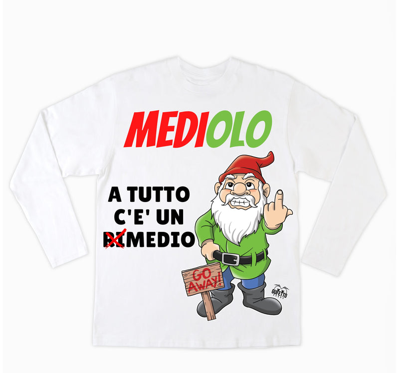 T-shirt Donna MEDIOLO ( M8732109 ) - Gufetto Brand 