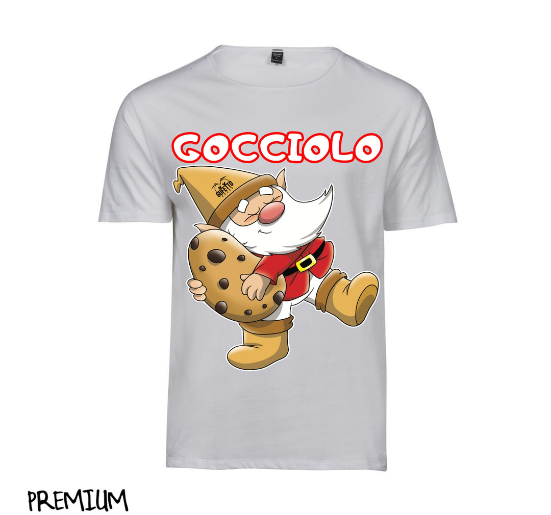 T-shirt Uomo Gocciolo ( G009312976 ) - Gufetto Brand 