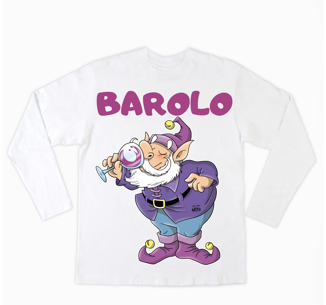 T-shirt Uomo Barolo ( B66622190 ) - Gufetto Brand 
