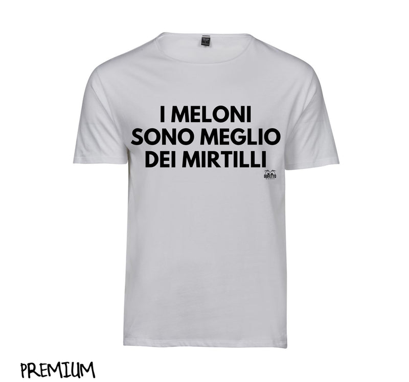 T-shirt Donna MELONI ( M688821098 ) - Gufetto Brand 
