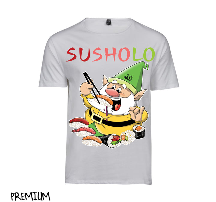 T-shirt Uomo Susholo ( S6888453 ) - Gufetto Brand 