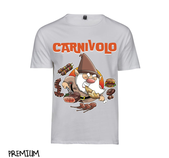 T-shirt Uomo Carnivolo ( C78880989 ) - Gufetto Brand 