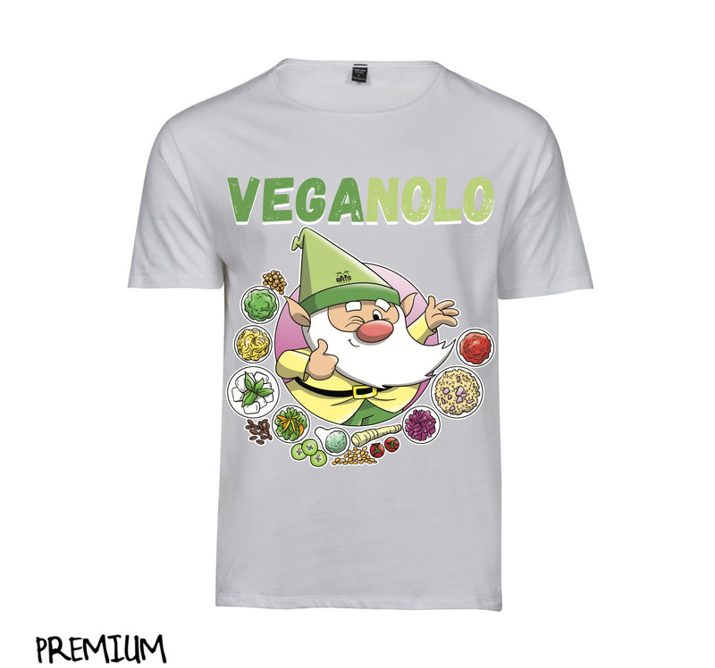 T-shirt Uomo Veganolo ( V78032890 ) - Gufetto Brand 