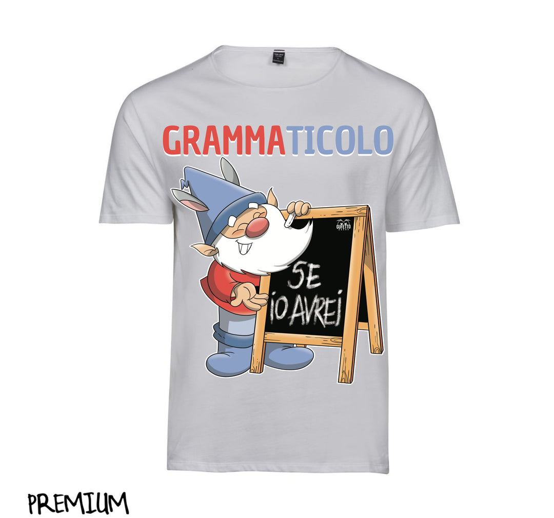 T-shirt Donna Grammaticolo ( G6700972 ) - Gufetto Brand 
