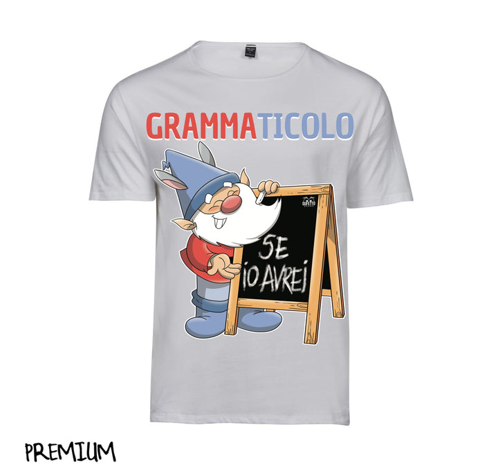 T-shirt Donna Grammaticolo ( G6700972 ) - Gufetto Brand 