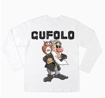 T-shirt Uomo GUFOLO ( G7201795 ) - Gufetto Brand 