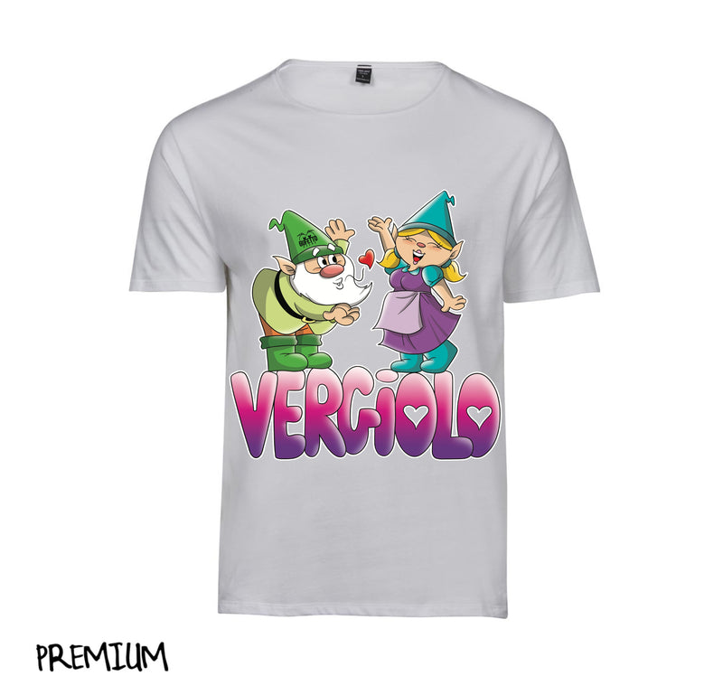 T-shirt Donna VERGIOLO ( V56777809 ) - Gufetto Brand 