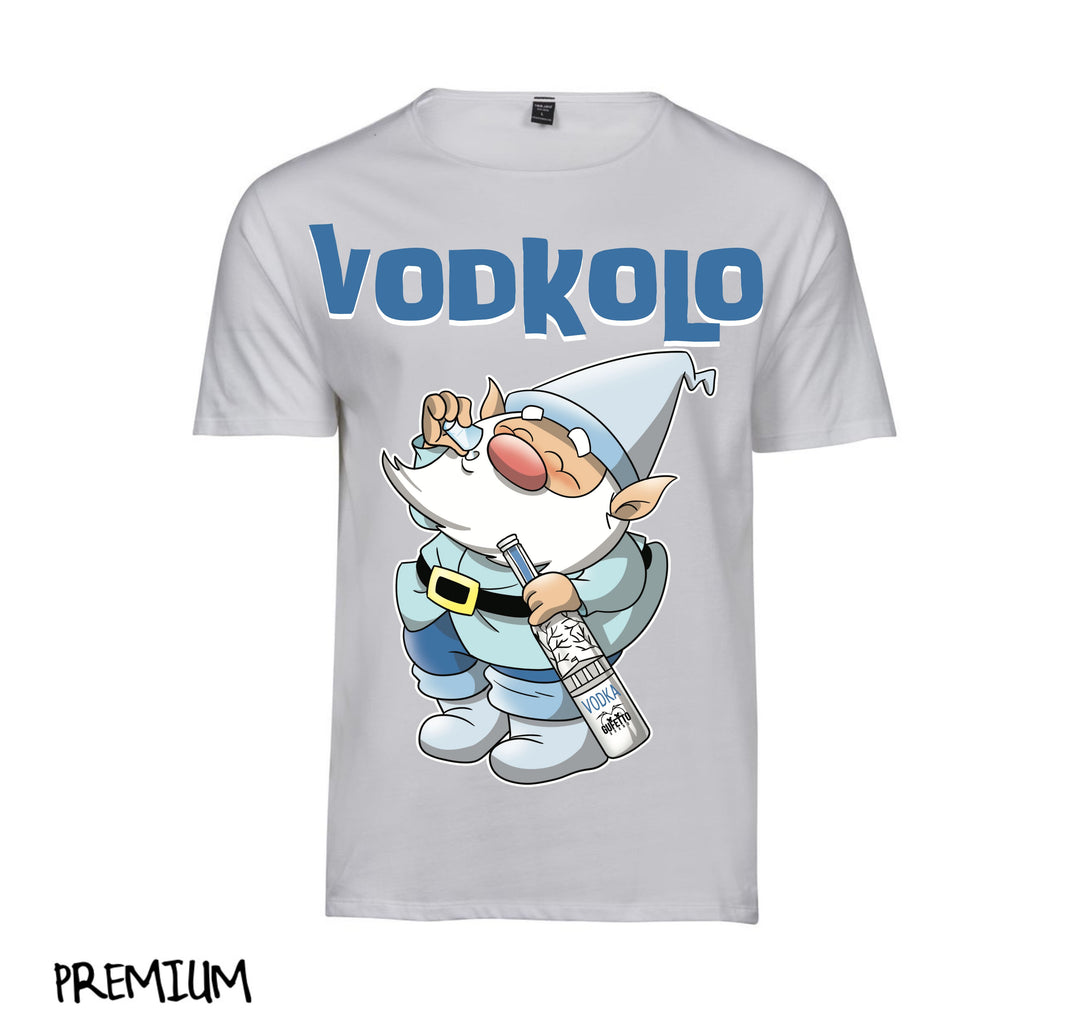 T-shirt Uomo Vodkolo ( V66338900 ) - Gufetto Brand 