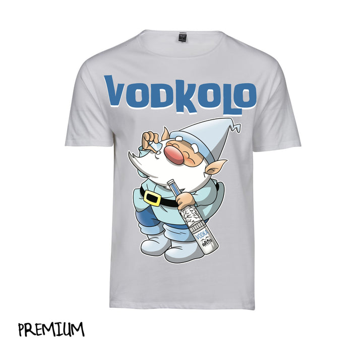 T-shirt Uomo Vodkolo ( V66338900 ) - Gufetto Brand 