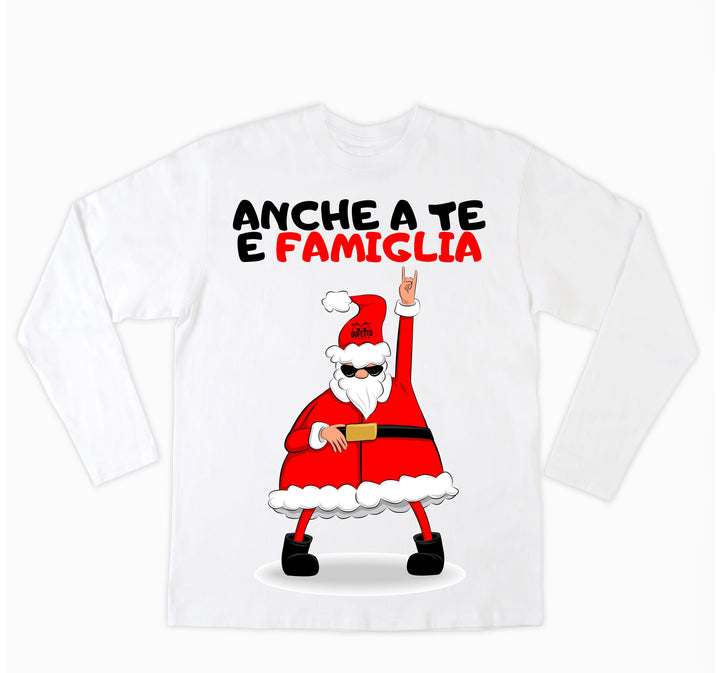 T-shirt Uomo A TE E FAMIGLIA ( F5333289 ) - Gufetto Brand 